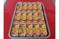 Rauch bravo narancslé 0,2L