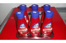 Ketchup 470g univer