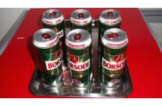 Borsodi dobozos sör 4,5% 0,5L